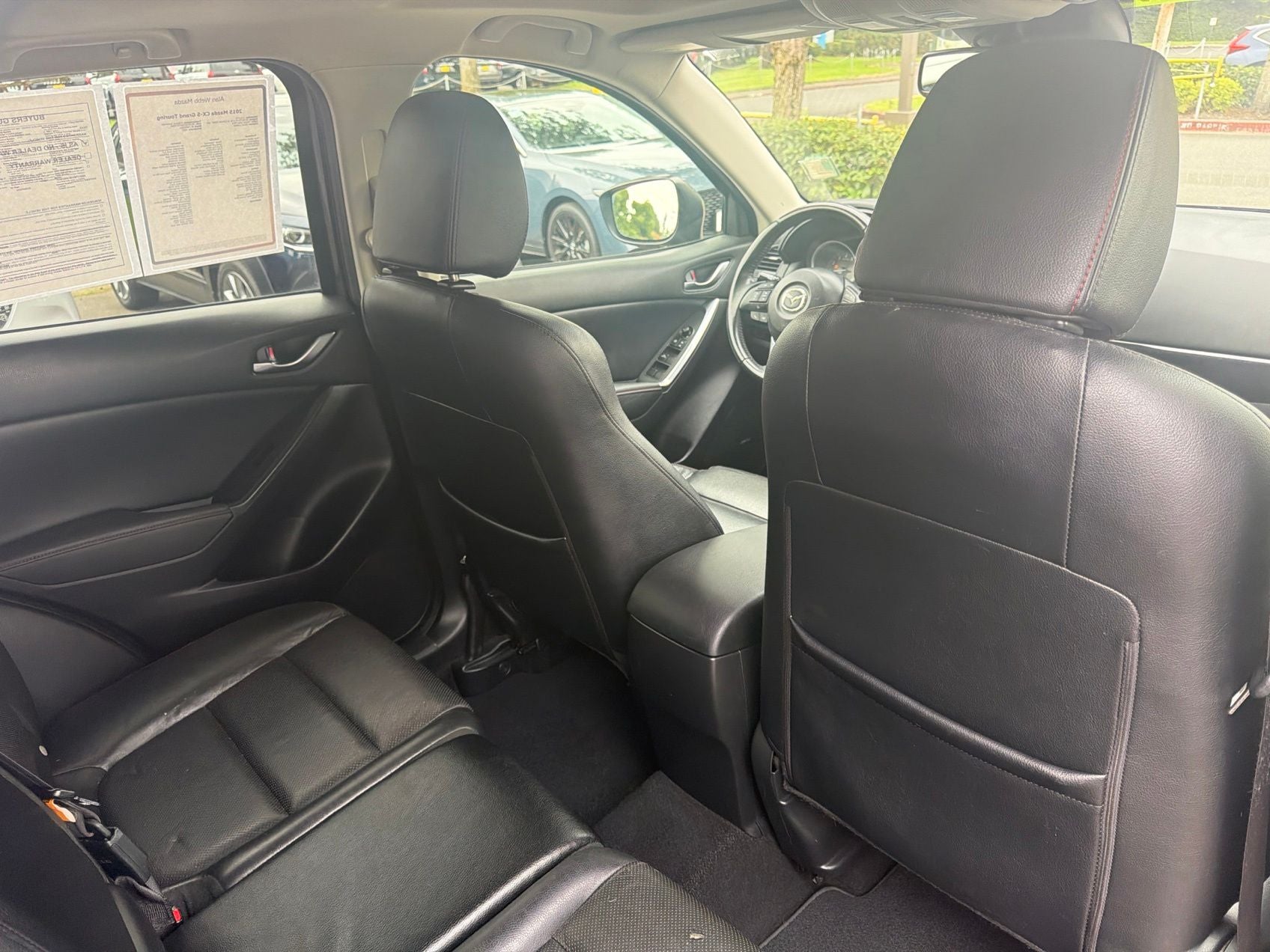 2015 Mazda Mazda CX-5 Grand Touring