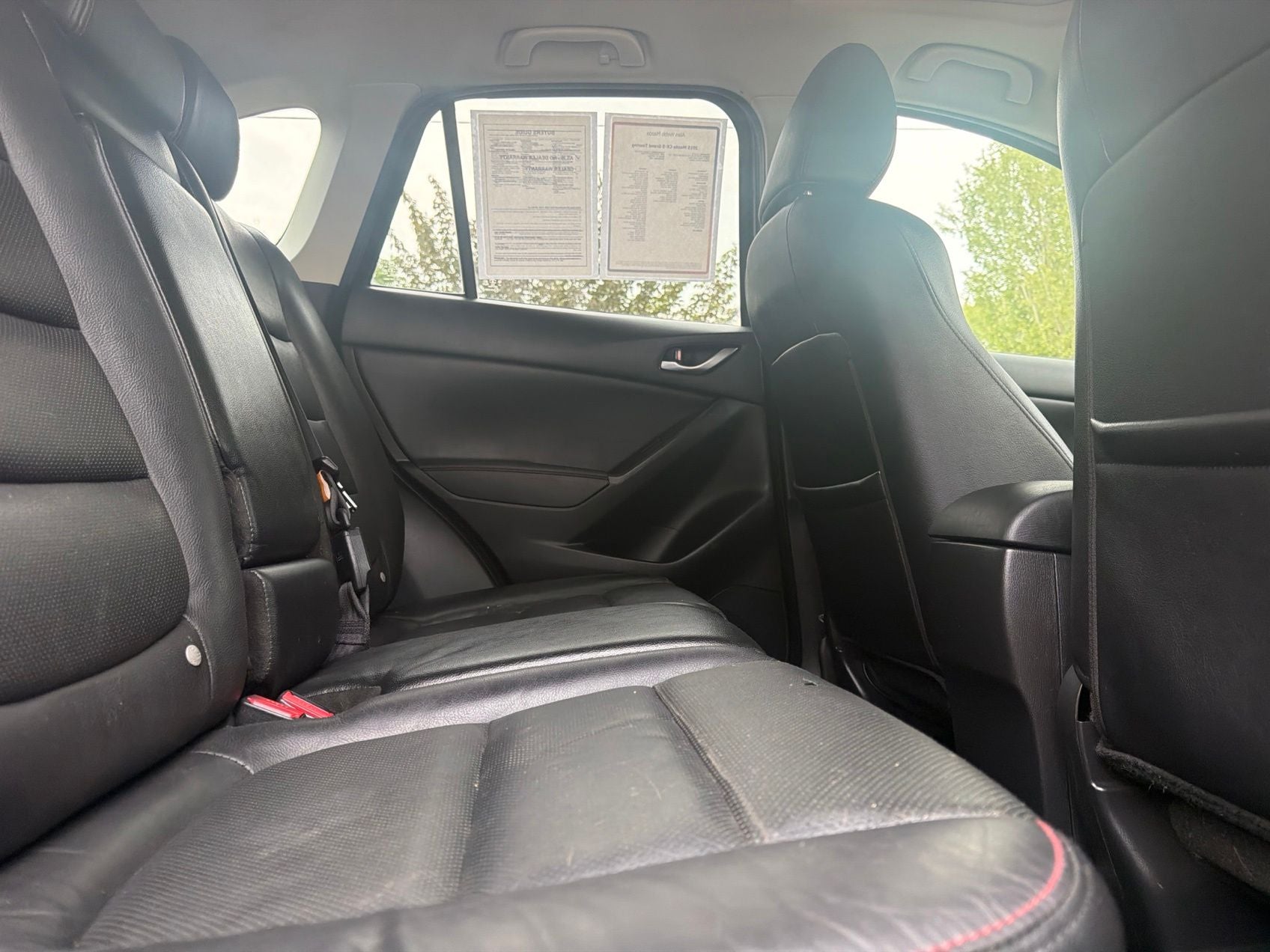 2015 Mazda Mazda CX-5 Grand Touring