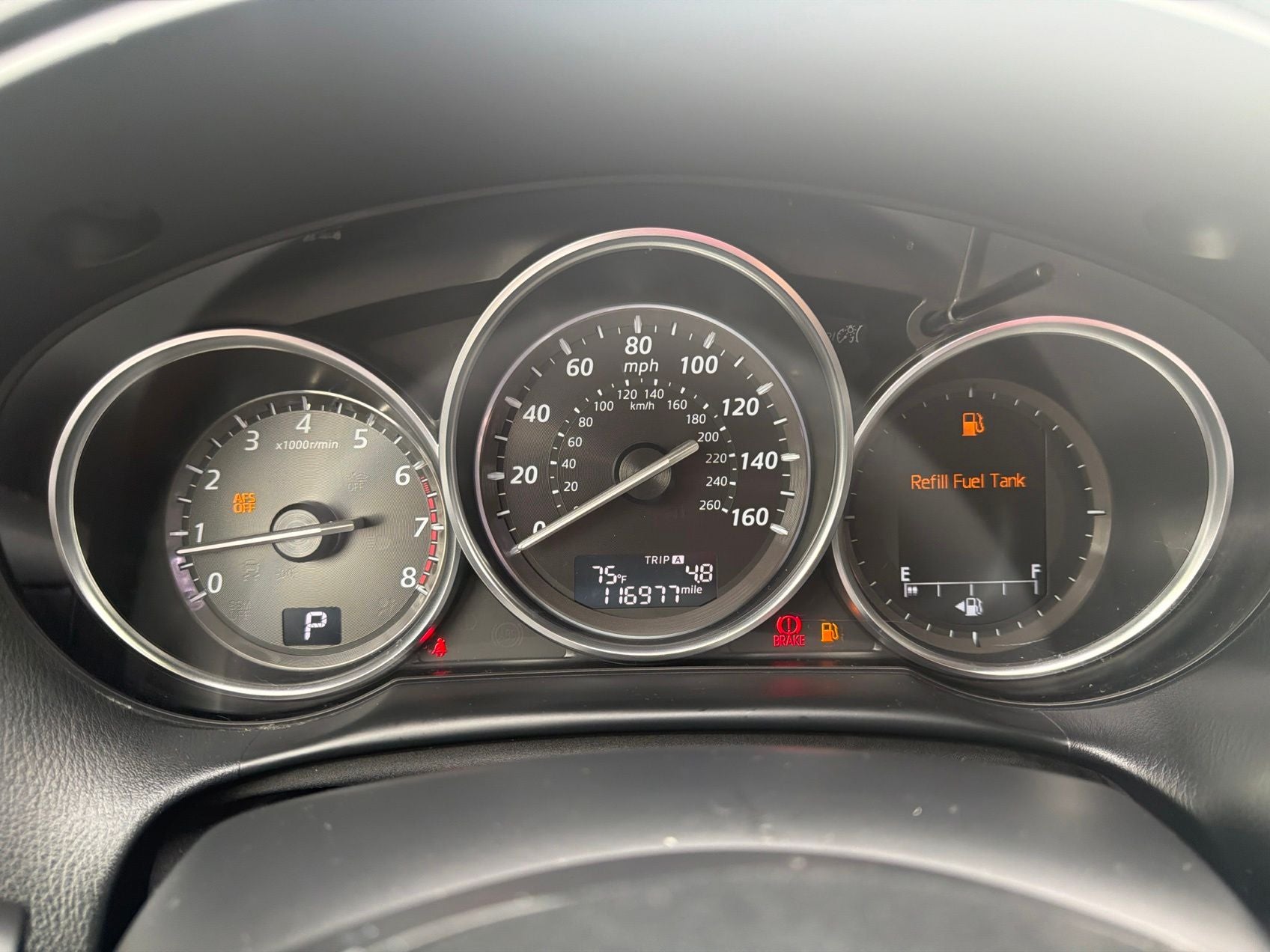 2015 Mazda Mazda CX-5 Grand Touring