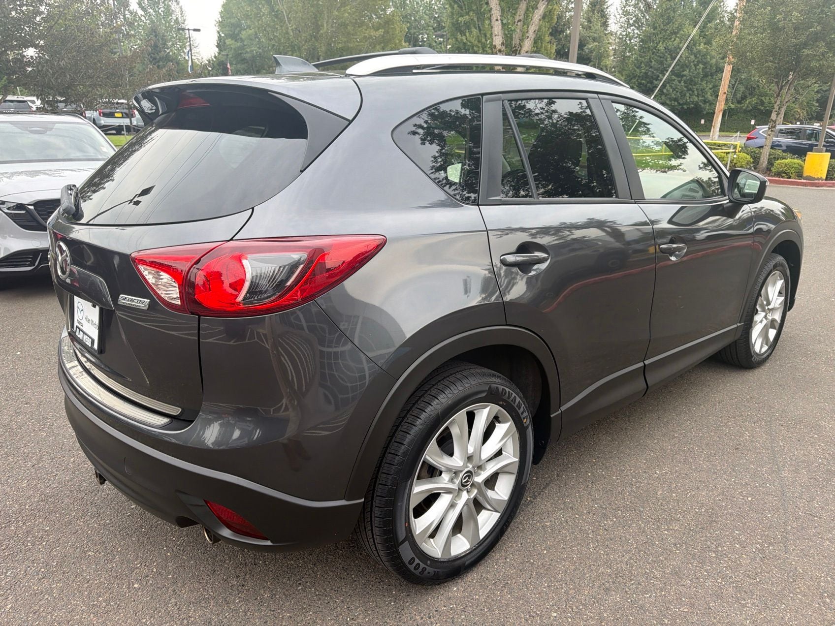 2015 Mazda Mazda CX-5 Grand Touring