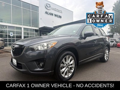 2015 Mazda Mazda CX-5 Grand Touring