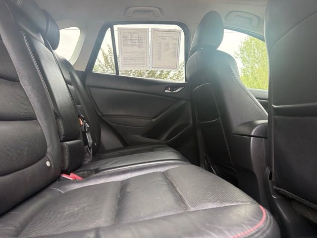 2015 Mazda Mazda CX-5 Grand Touring