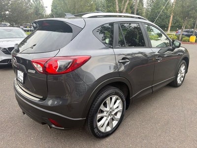 2015 Mazda Mazda CX-5 Grand Touring