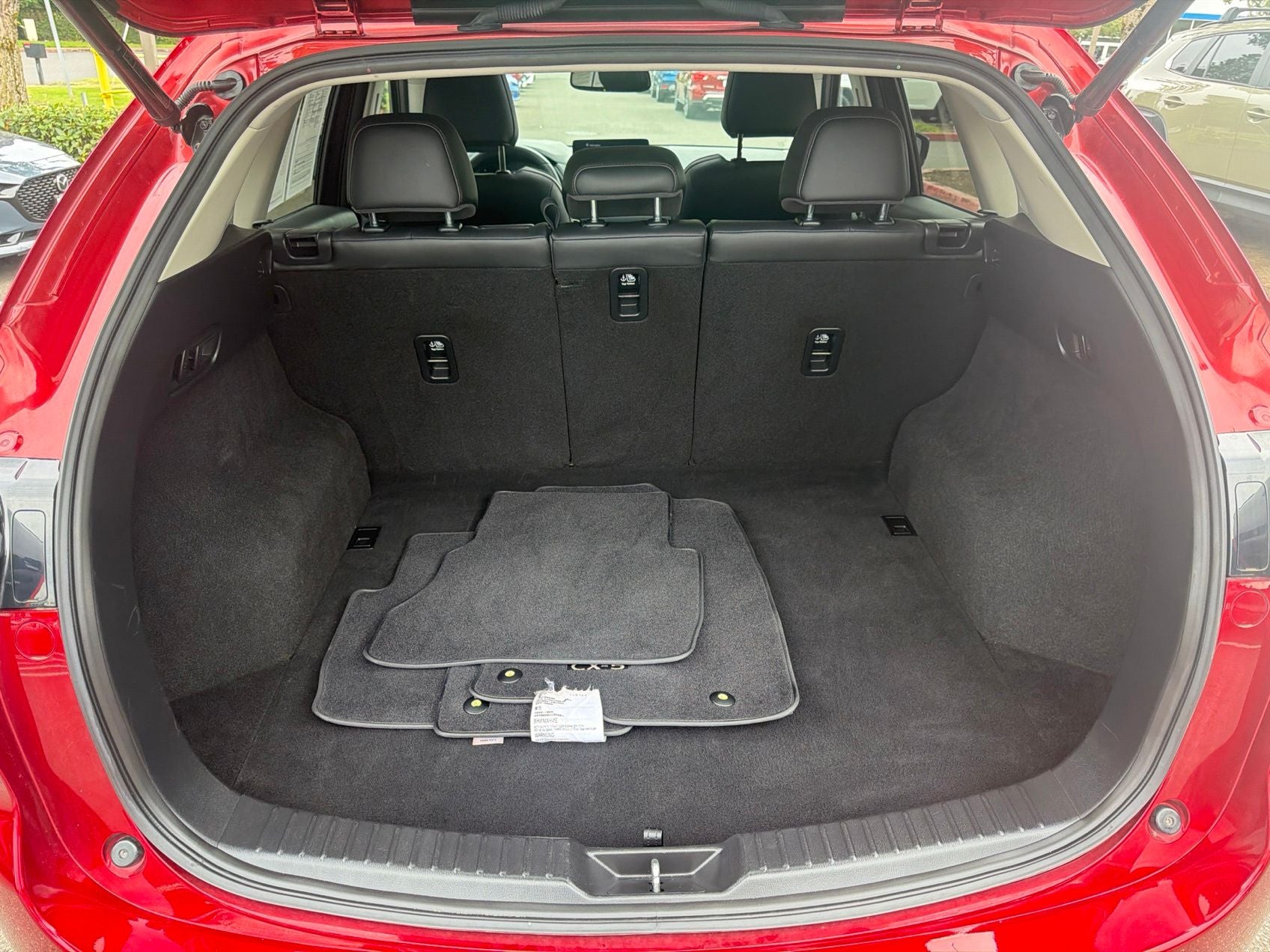 2021 Mazda Mazda CX-5 Grand Touring