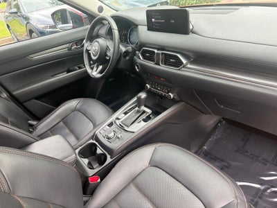 2021 Mazda Mazda CX-5 Grand Touring