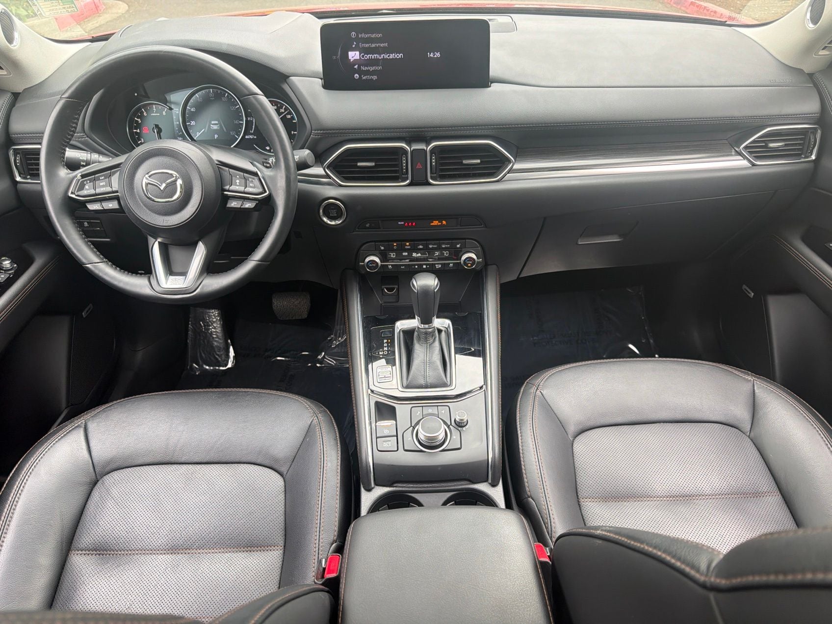 2021 Mazda Mazda CX-5 Grand Touring