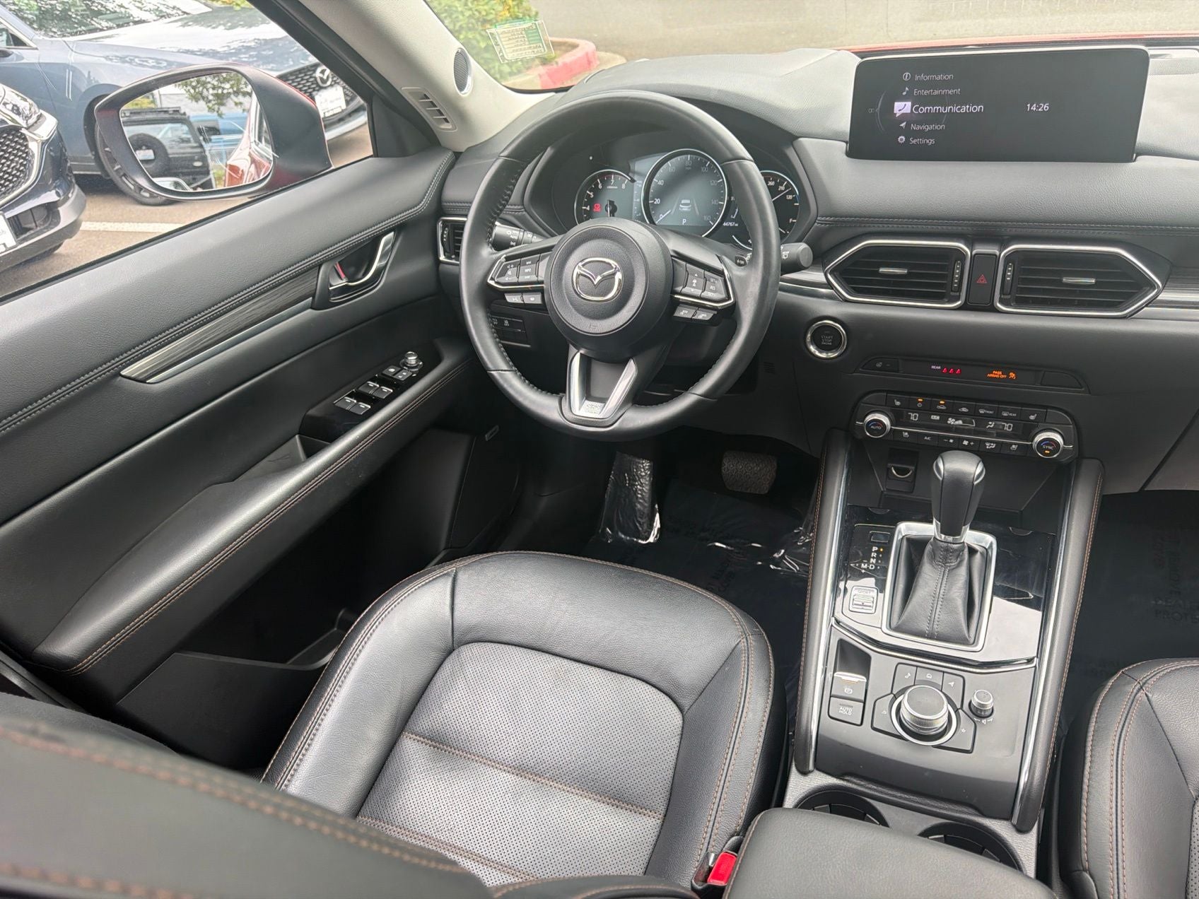 2021 Mazda Mazda CX-5 Grand Touring