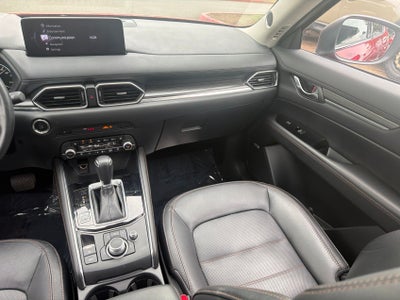 2021 Mazda Mazda CX-5 Grand Touring