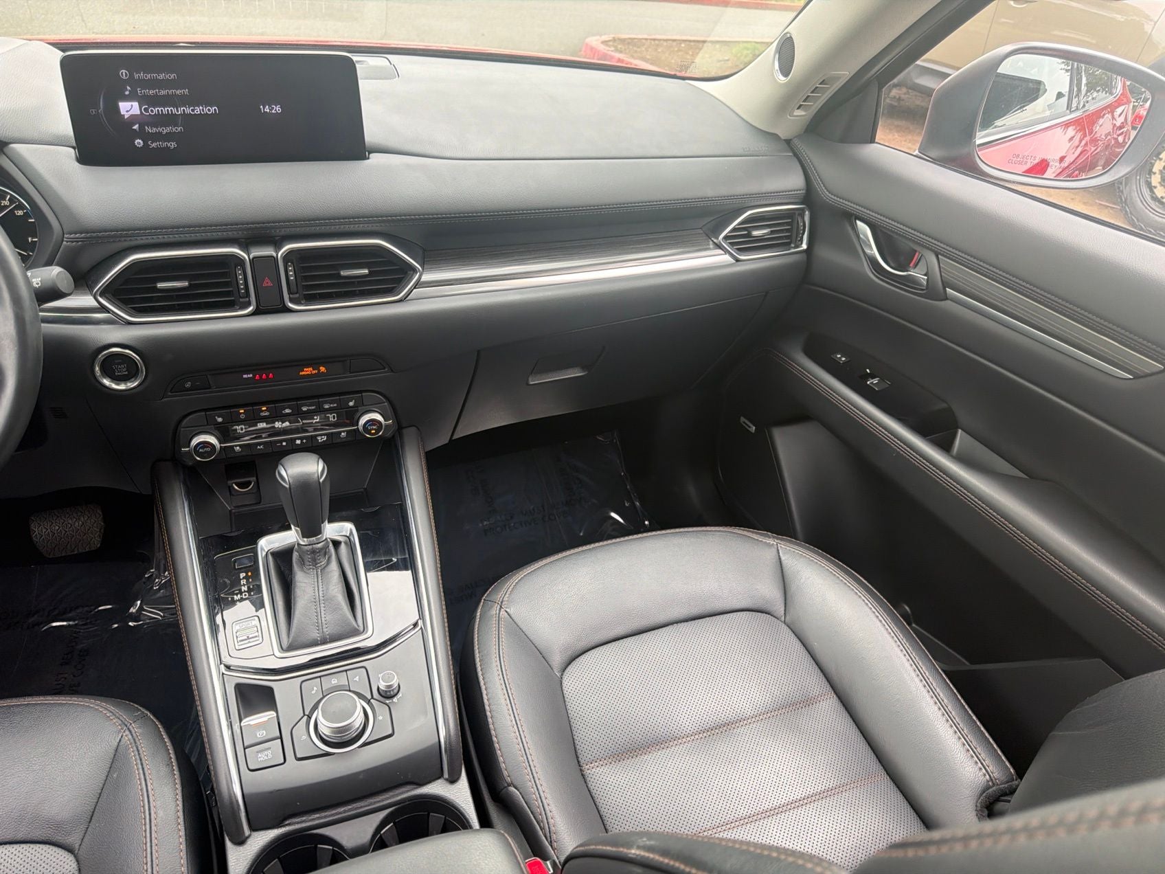 2021 Mazda Mazda CX-5 Grand Touring