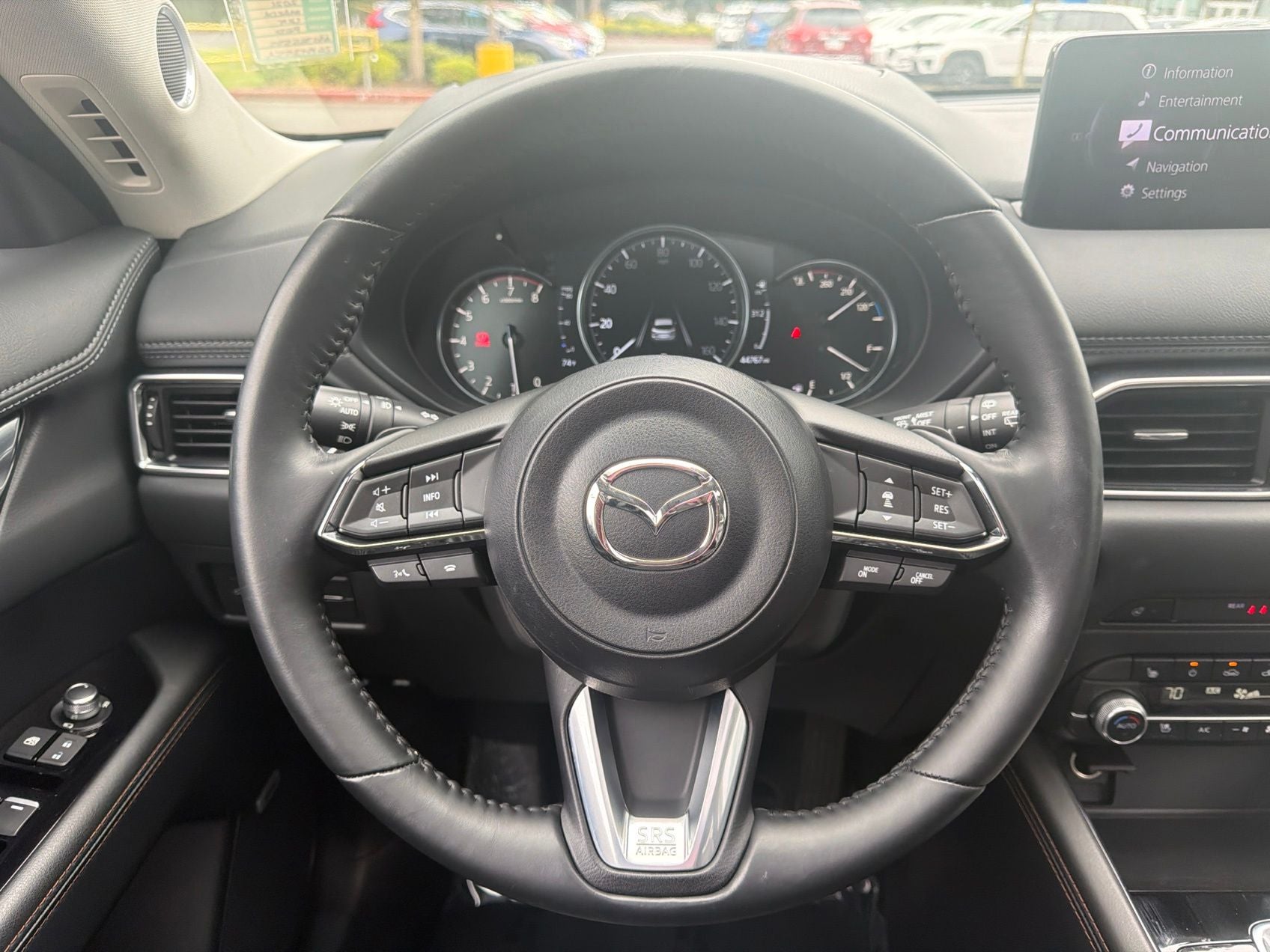 2021 Mazda Mazda CX-5 Grand Touring