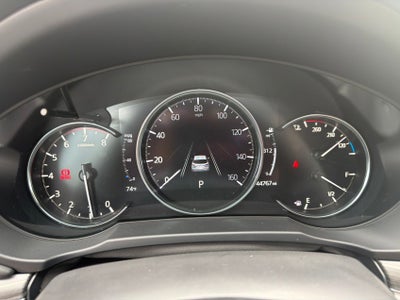 2021 Mazda Mazda CX-5 Grand Touring