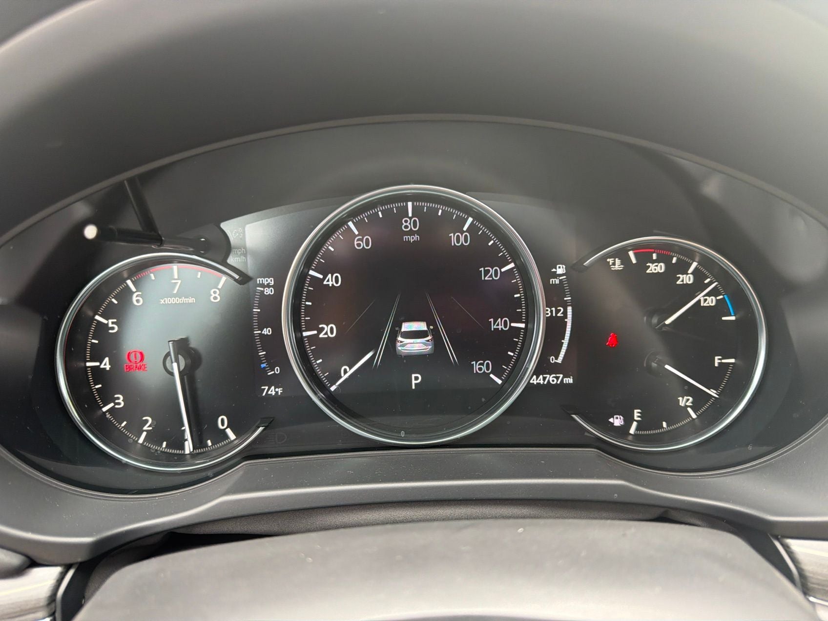 2021 Mazda Mazda CX-5 Grand Touring