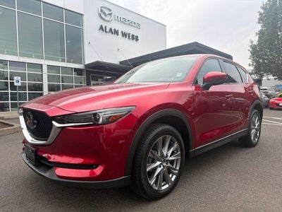 2021 Mazda Mazda CX-5 Grand Touring