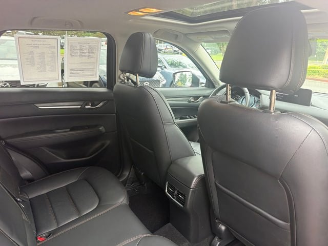 2021 Mazda Mazda CX-5 Grand Touring