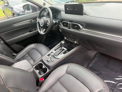 2021 Mazda Mazda CX-5 Grand Touring