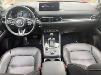 2021 Mazda Mazda CX-5 Grand Touring