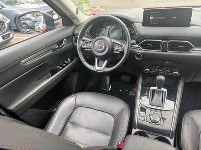 2021 Mazda Mazda CX-5 Grand Touring