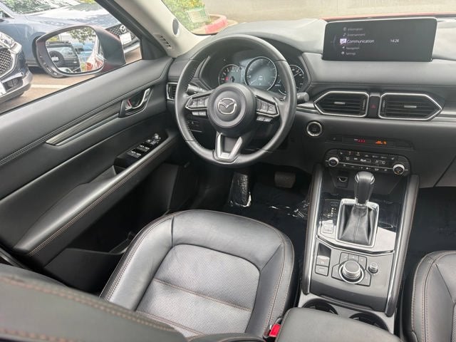 2021 Mazda Mazda CX-5 Grand Touring
