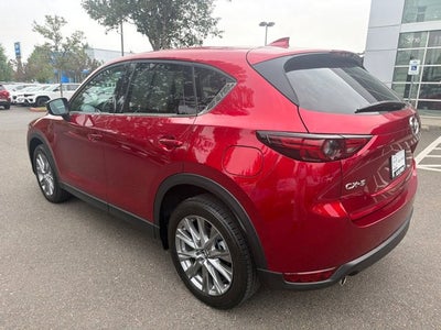 2021 Mazda Mazda CX-5 Grand Touring