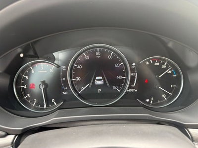 2021 Mazda Mazda CX-5 Grand Touring