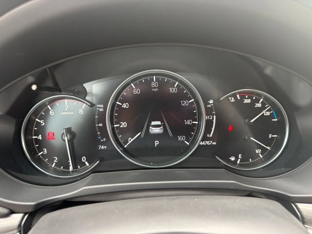 2021 Mazda Mazda CX-5 Grand Touring