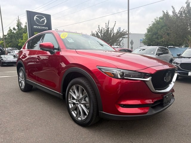 2021 Mazda Mazda CX-5 Grand Touring