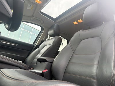 2021 Mazda Mazda CX-5 Grand Touring