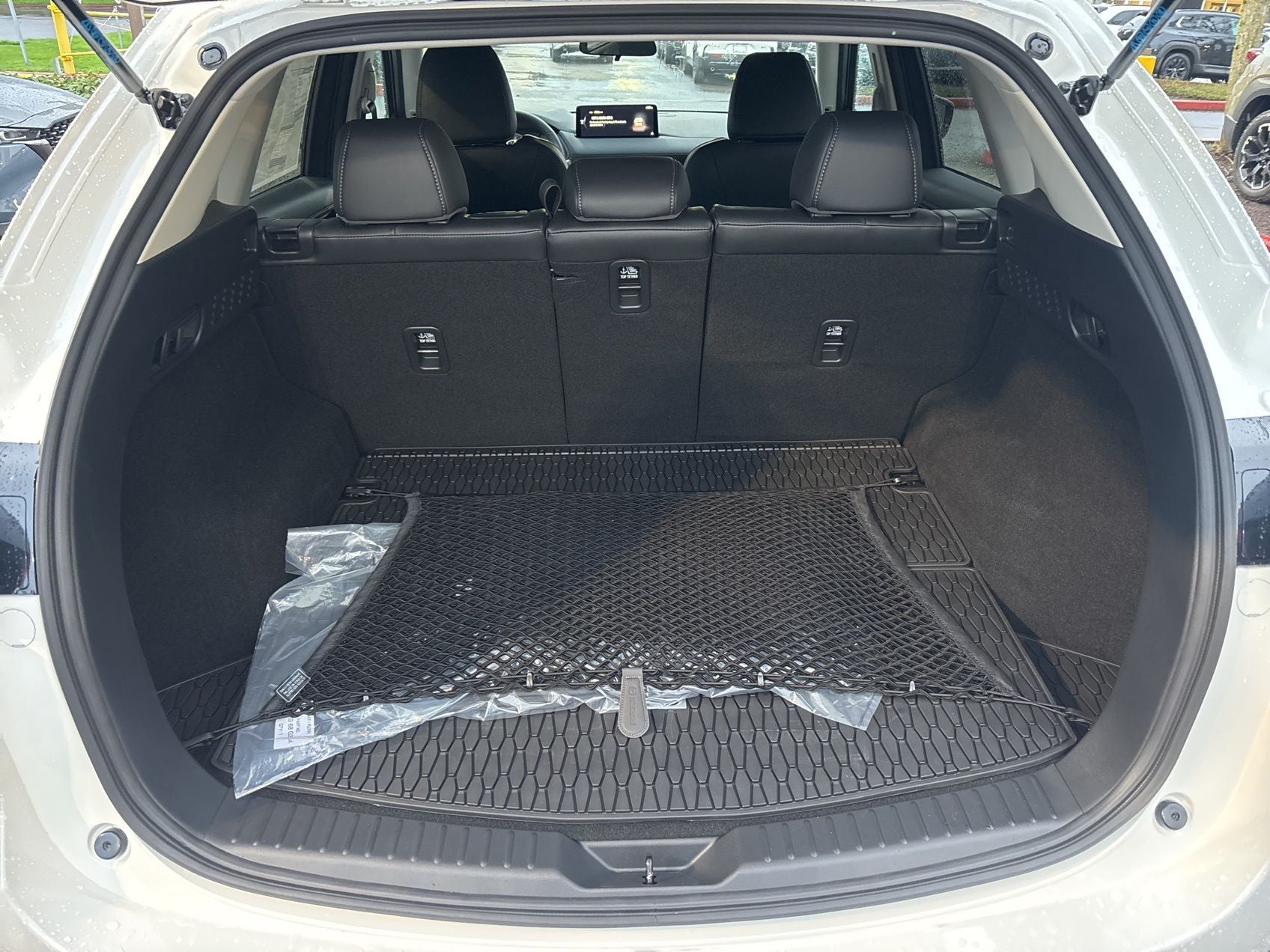 2025 Mazda Mazda CX-5 2.5 S Select AWD