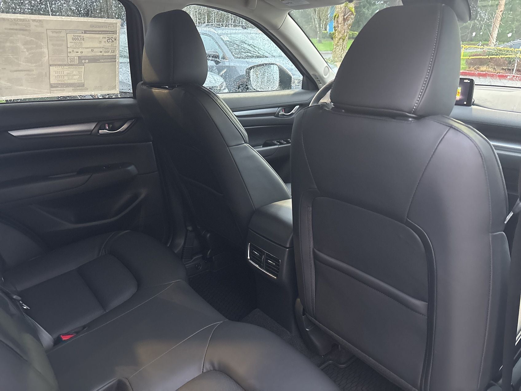 2025 Mazda Mazda CX-5 2.5 S Select AWD