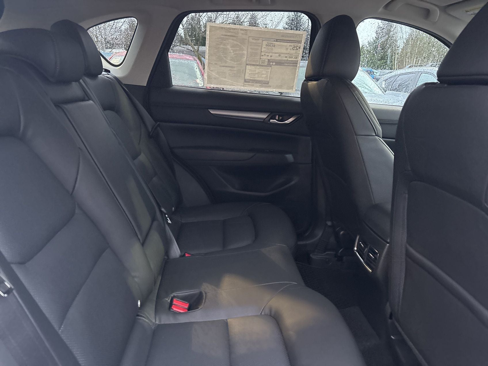 2025 Mazda Mazda CX-5 2.5 S Select AWD