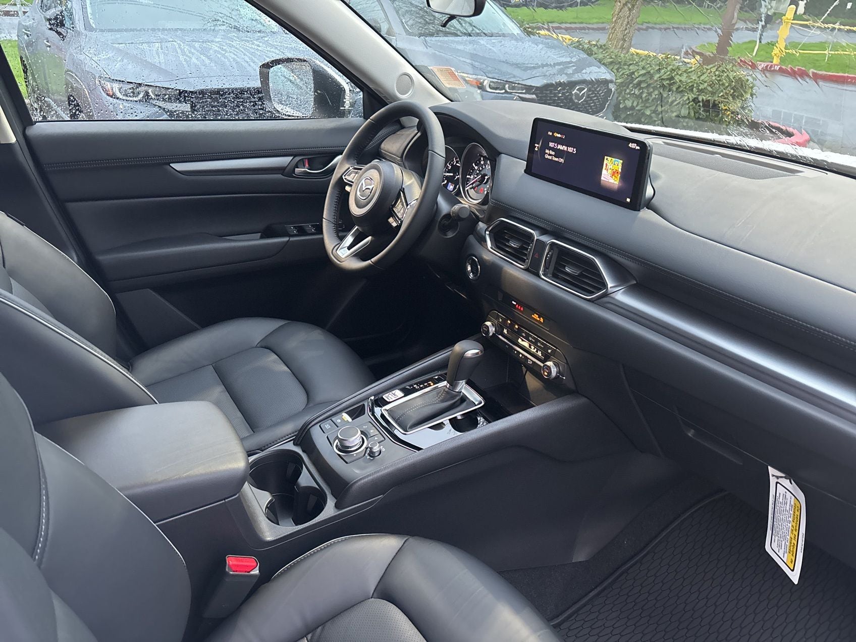 2025 Mazda Mazda CX-5 2.5 S Select AWD