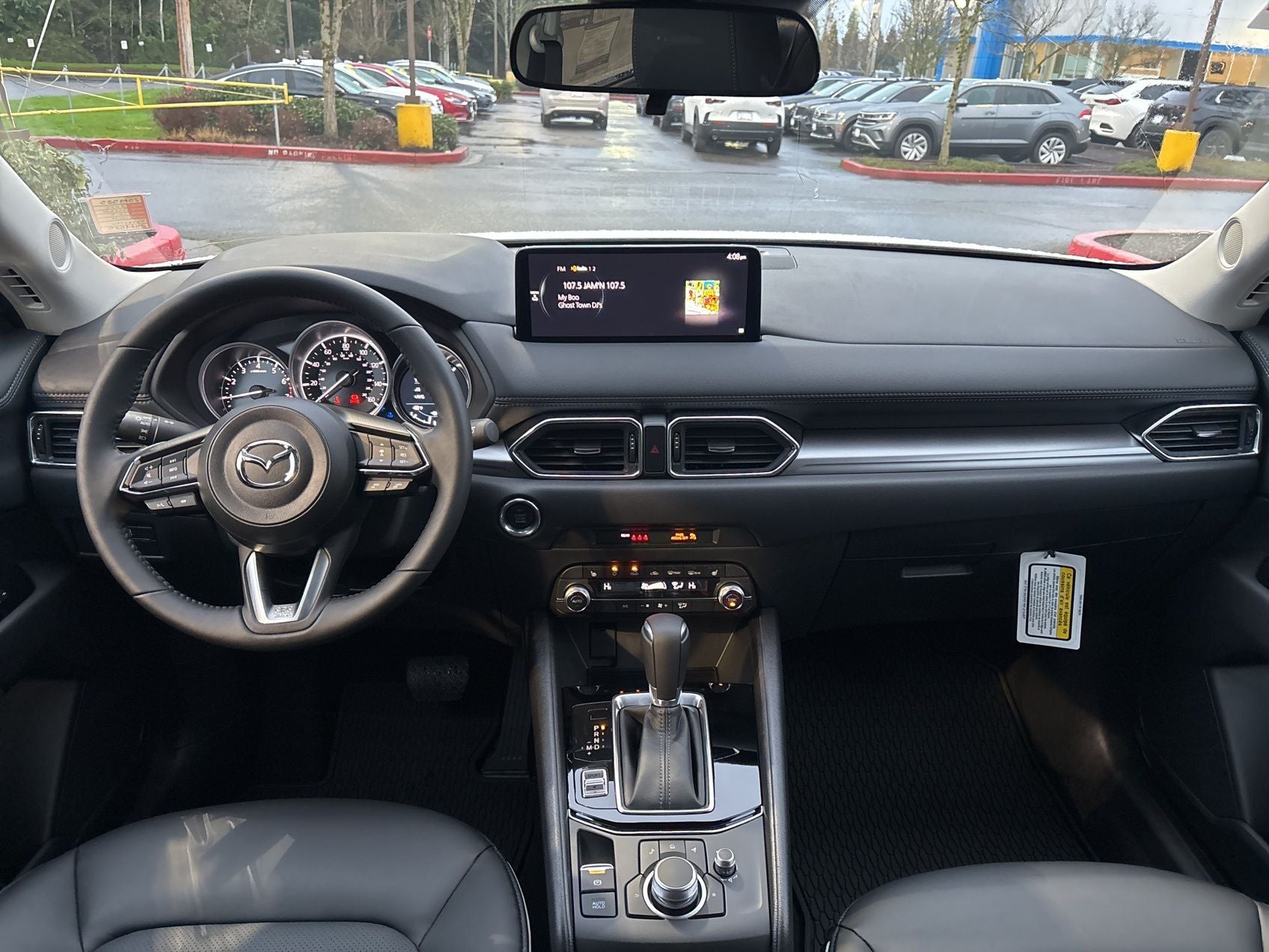 2025 Mazda Mazda CX-5 2.5 S Select AWD