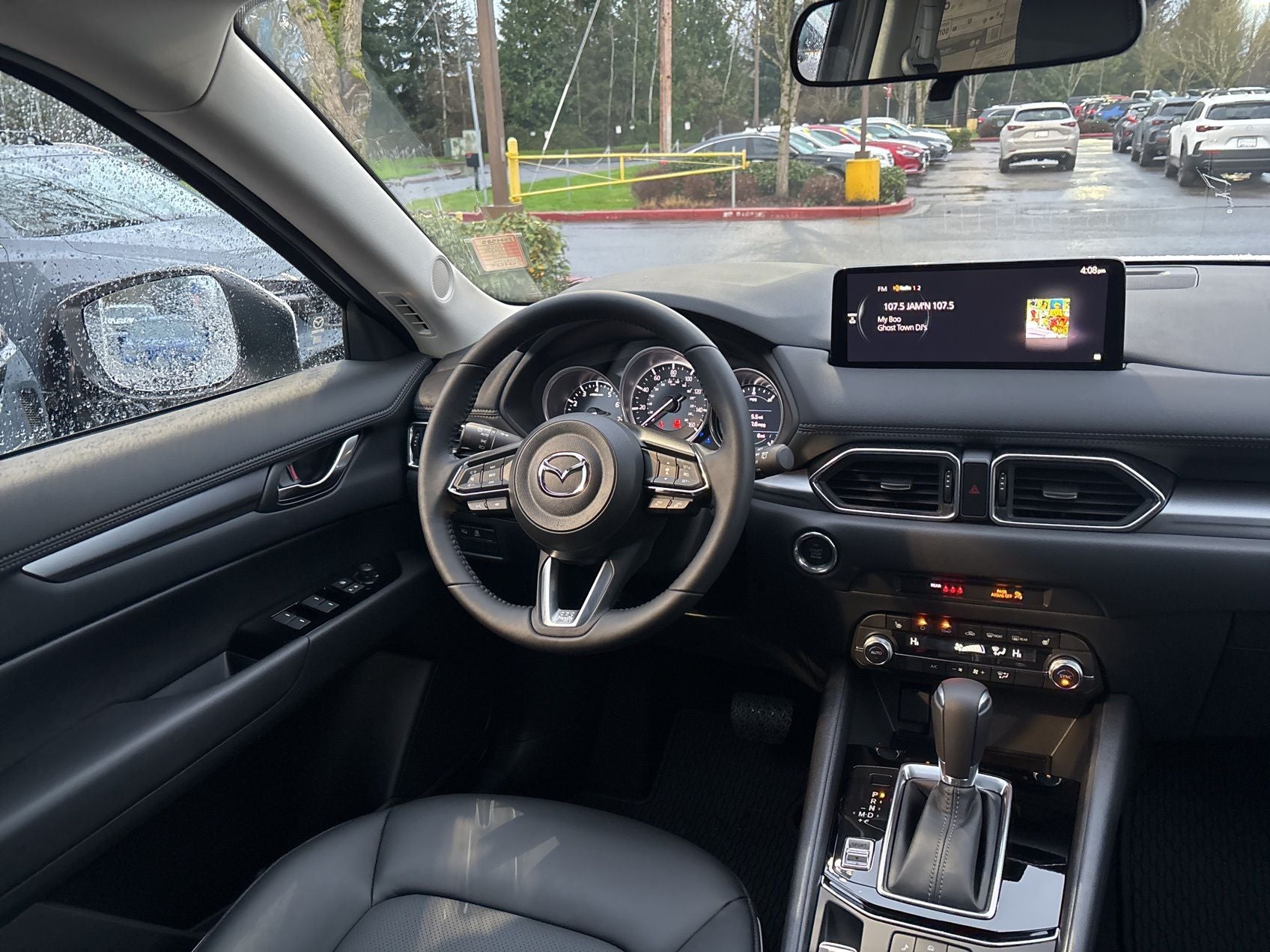 2025 Mazda Mazda CX-5 2.5 S Select AWD