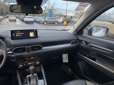 2025 Mazda Mazda CX-5 2.5 S Select AWD