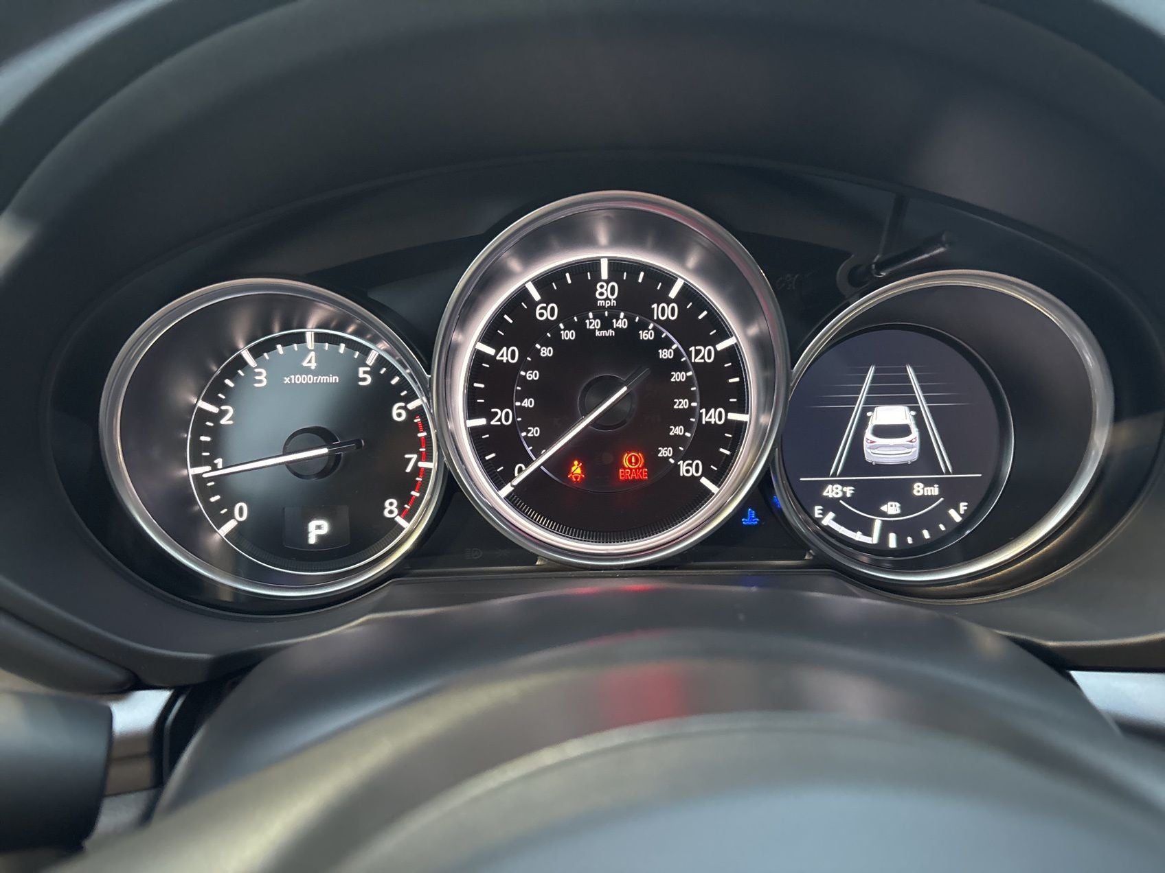 2025 Mazda Mazda CX-5 2.5 S Select AWD