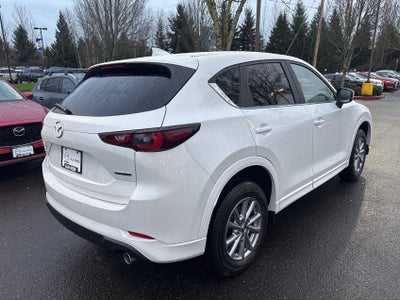 2025 Mazda Mazda CX-5 2.5 S Select AWD