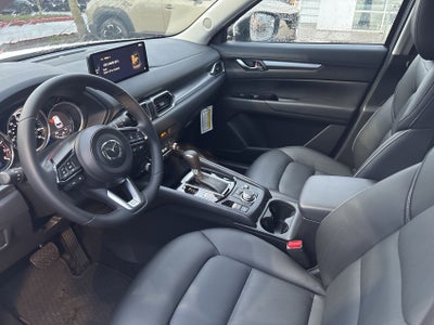 2025 Mazda Mazda CX-5 2.5 S Select AWD