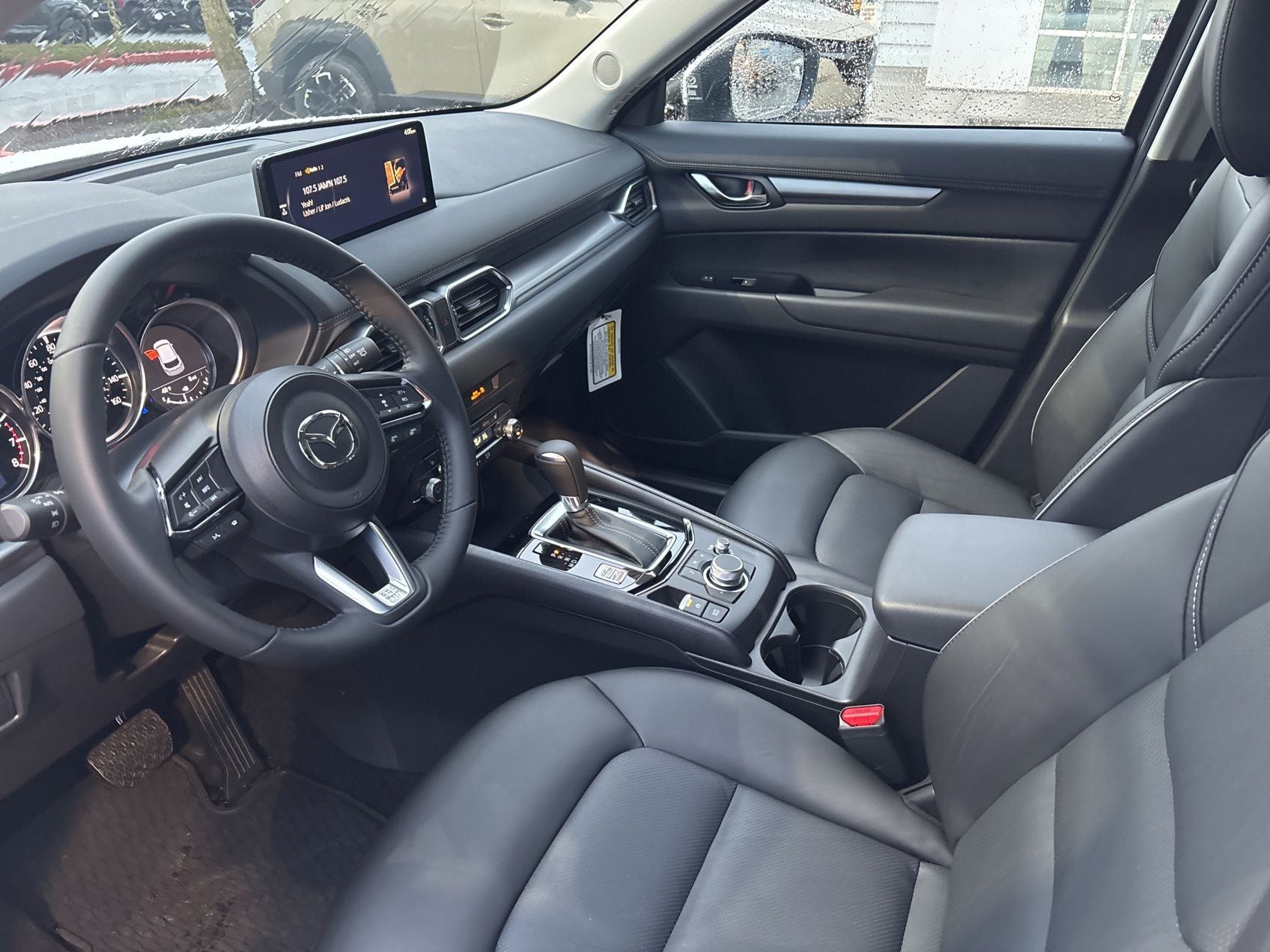 2025 Mazda Mazda CX-5 2.5 S Select AWD