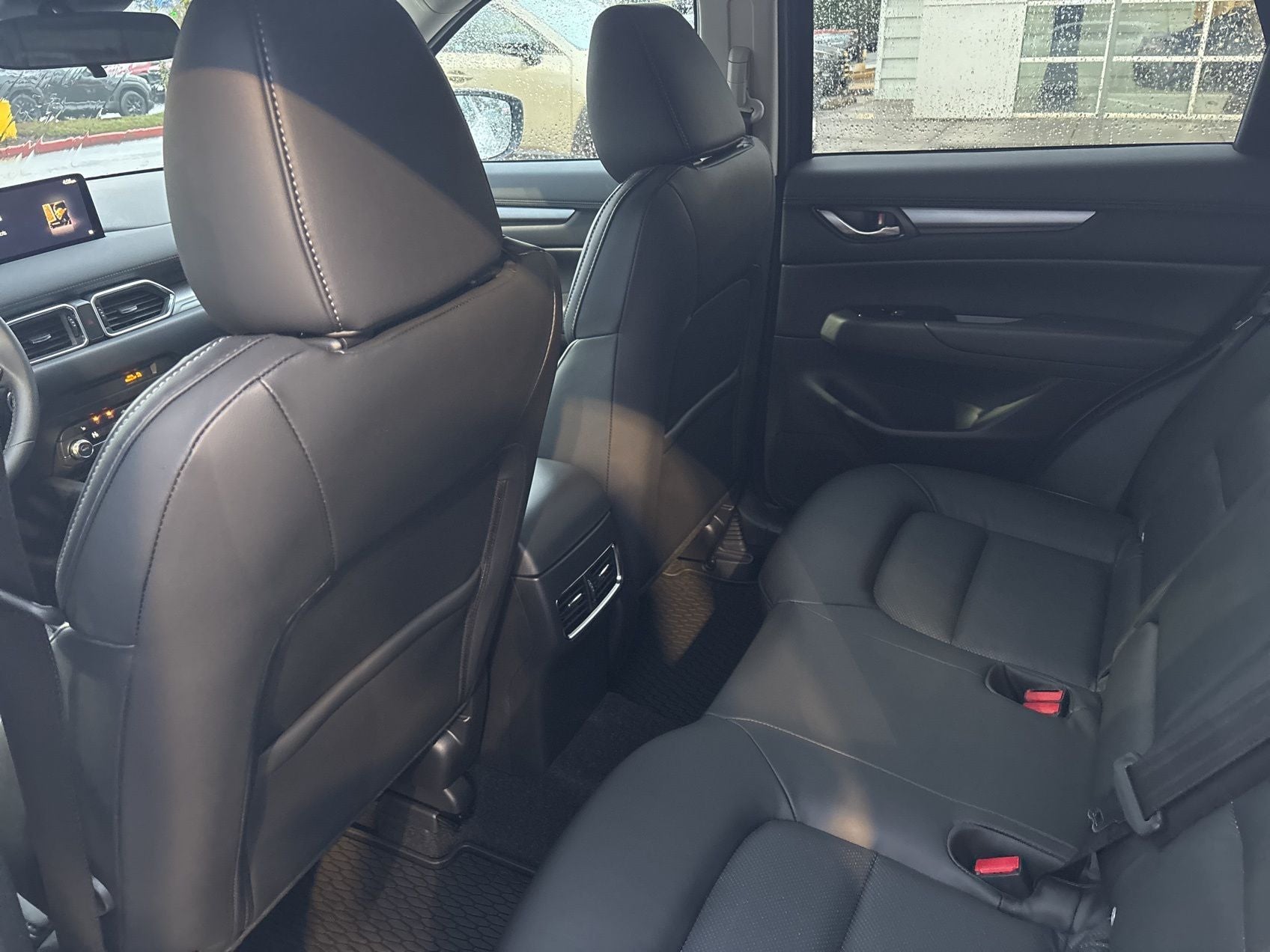 2025 Mazda Mazda CX-5 2.5 S Select AWD