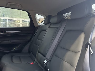 2025 Mazda Mazda CX-5 2.5 S Select AWD