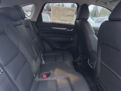 2025 Mazda Mazda CX-5 2.5 S Select AWD