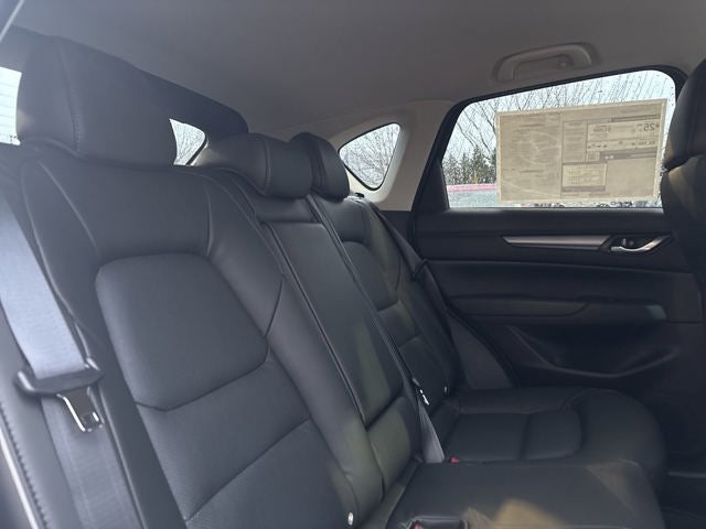 2025 Mazda Mazda CX-5 2.5 S Select AWD