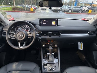 2025 Mazda Mazda CX-5 2.5 S Select AWD