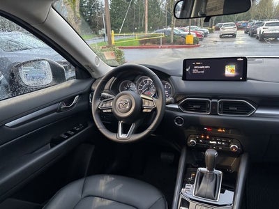 2025 Mazda Mazda CX-5 2.5 S Select AWD