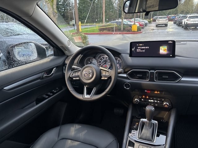 2025 Mazda Mazda CX-5 2.5 S Select AWD