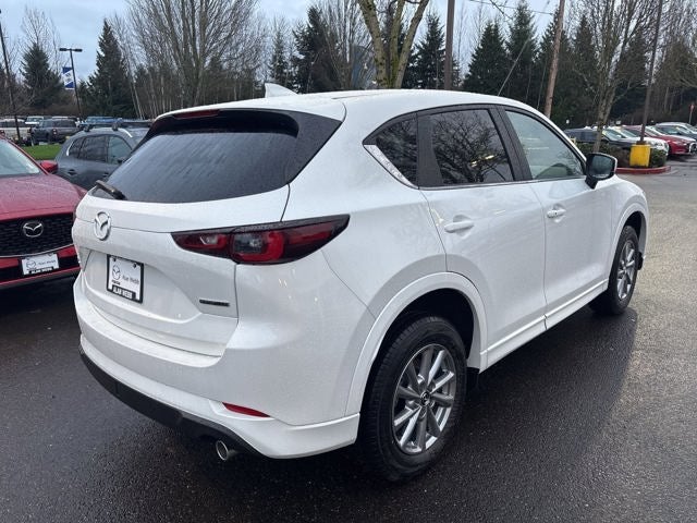 2025 Mazda Mazda CX-5 2.5 S Select AWD