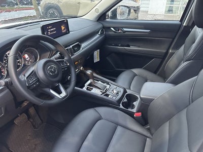 2025 Mazda Mazda CX-5 2.5 S Select AWD