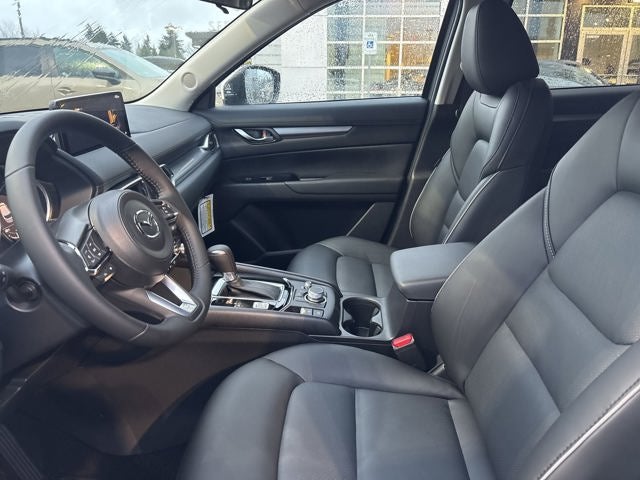 2025 Mazda Mazda CX-5 2.5 S Select AWD