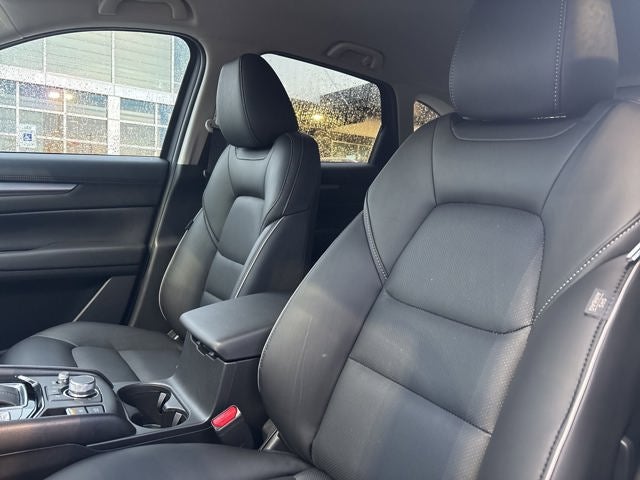 2025 Mazda Mazda CX-5 2.5 S Select AWD