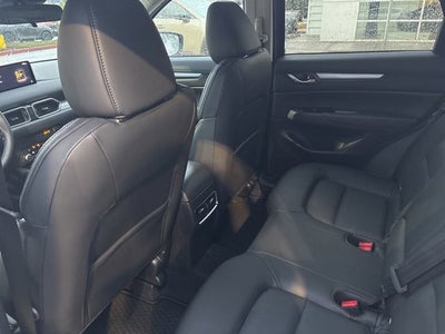 2025 Mazda Mazda CX-5 2.5 S Select AWD